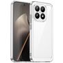 Mobigear Crystal Durchsichtig Xiaomi 15T Hülle Hardcase Backcover - Transparent