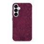 MIO Samsung Galaxy S25 Plus MagSafe Hülle Hardcase Backcover - Berry Blooms