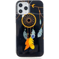 Mobigear Design iPhone 12 Pro Max Hülle Flexibles TPU Backcover - Traumfänger