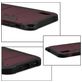 Mobigear Armor iPhone XS Max Hülle Hardcase Backcover Stoßfest - Weinrot