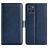 Mobigear Slim Magnet Samsung Galaxy A03 Klapphülle Portemonnaie - Dunkelblau