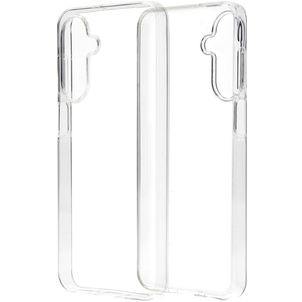 Mobiparts Classic Durchsichtig Samsung Galaxy A26 Hülle Flexibles TPU Backcover - Transparent