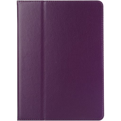 Mobigear Classic iPad Pro 10.5 Zoll (2017) Hülle Klapphülle - Lila