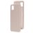 Mobiparts Samsung Galaxy A22 5G Silikon Hülle Backcover - Soft Salmon