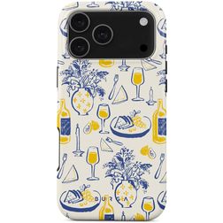 Burga Tough iPhone 17 Pro Max MagSafe Hülle Hardcase Backcover Stoßfest - Couvert