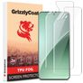 GrizzlyCoat Xiaomi 15 Pro Hydrogel TPU Displayschutz - Hüllenfreundlich (2er Pack)