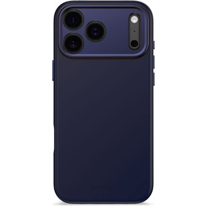 Decoded iPhone 17 Pro Max Silikon Backcover - True Navy