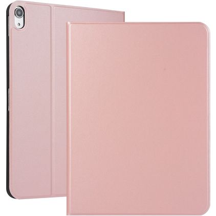 Mobigear Folio iPad 11 (2025) Hülle Klapphülle - Roségold