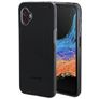 Mobiparts Classic Samsung Galaxy Xcover 6 Pro Hülle Flexibles TPU Backcover - Schwarz