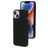 Mobiparts iPhone 14 Silikon Hülle Backcover - Schwarz
