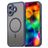 Mobigear Shockproof iPhone 18 MagSafe Hülle Hardcase Backcover - Blau