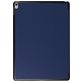 Mobigear Tri-Fold iPad Pro 10.5 Zoll (2017) Hülle Klapphülle - Dunkelblau