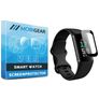 Mobigear Fitbit Charge 6 Hydrogel TPU Displayschutz - Schwarz