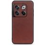 Mobigear Excellent OnePlus 10T Hülle Hardcase Backcover - Braun