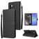 Mobigear Wallet Samsung Galaxy A57 Klapphülle Portemonnaie - Schwarz