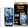 PanzerGlass Ultra-Wide Fit iPhone 17 Gehärtetes Glas Displayschutz - Hüllenfreundlich