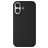 Nudient Thin Precise iPhone 16 MagSafe Hülle Hardcase Backcover - Ink Black