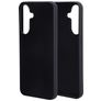 Mobiparts Classic Samsung Galaxy A37 Hülle Flexibles TPU Backcover - Schwarz