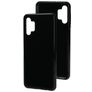 Mobiparts Classic Samsung Galaxy A32 5G Hülle Flexibles TPU Backcover - Schwarz