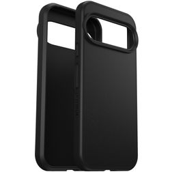 Otterbox React Google Pixel 9 Hülle Hardcase Backcover Stoßfest - Schwarz