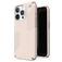 Speck Presidio2 Grip iPhone 15 Pro Hardcase Backcover Shockproof - Bleached Bone