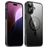 Valenta Trend iPhone 16 MagSafe Hülle Hardcase Backcover - Schwarz