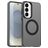 Mobigear Shockproof Samsung Galaxy S26 Plus MagSafe Hülle Hardcase Backcover - Schwarz