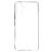 Mobiparts Classic Durchsichtig Samsung Galaxy A54 Hülle Flexibles TPU Backcover - Transparent