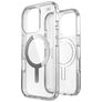 Speck Presidio Perfect Clear Durchsichtig iPhone 16 Pro MagSafe Hülle Hardcase Backcover Stoßfest - Transparent