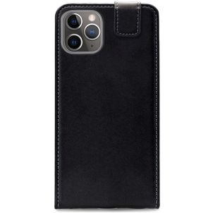 Mobilize Classic Gelly iPhone 11 Pro Max Hülle Klapphülle - Schwarz