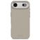 Decoded iPhone Air Silikon Hülle Backcover - Soft Taupe