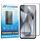 Mobigear Premium Samsung Galaxy S24 Panzerglas Gehärtetes Glas Displayschutz - Hüllenfreundlich