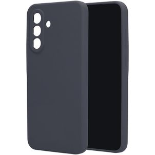 Mobiparts Samsung Galaxy A36 Silikon Hülle Backcover - Urban Grey