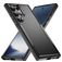 Mobigear Heavy Armor Samsung Galaxy S24 Ultra Hülle Hardcase Backcover Stoßfest - Schwarz