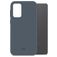 Mobilize Rubber Gelly Samsung Galaxy A73 Hülle Flexibles TPU Backcover - Matt Blue