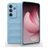 Mobigear Bumpy Samsung Galaxy S25 FE TPU (flexibel) Backcover - Blau
