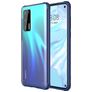 Mobigear Shockproof Huawei P40 Hülle Hardcase Backcover Stoßfest - Dunkelblau