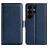 Mobigear Slim Magnet Samsung Galaxy S26 Ultra Hülle Klapphülle Geldbörse - Blau