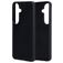 Mobiparts Classic Samsung Galaxy S26 Hülle Flexibles TPU Backcover - Schwarz