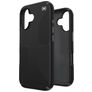 Speck Presidio2 Grip iPhone 16 Hülle Hardcase Backcover Stoßfest - Schwarz