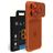 Elite iPhone 17 Pro Max Aluminum Kamera Schutz - Hüllenfreundlich - Orange