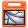 Xccess Kids Guard iPad Pro 12.9 Zoll (2021) Tablet Hülle für Kinder mit Tragegriff - Orange