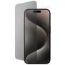 Mobiparts iPhone 15 Pro Panzerglas Gehärtetes Glas Displayschutz Privacy