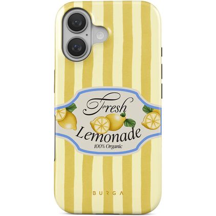 Burga Tough iPhone 16 MagSafe Hardcase Backcover Shockproof - Frizzante