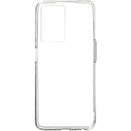 Mobiparts Classic Durchsichtig OPPO A57s Hülle Flexibles TPU Backcover - Transparent