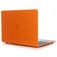 Mobigear Glossy MacBook Pro 15 Zoll (2008-2012) Hardcase Hülle MacBook Case - Orange - Model A1260 / A1286