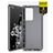 ITSkins SpectrumClear Samsung Galaxy S20 Ultra Hülle Flexibles TPU Backcover Stoßfest - Schwarz