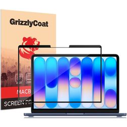 GrizzlyCoat Premium MacBook Neo 13 Zoll (2026) Displayschutz Schutzfolie - Hüllenfreundlich