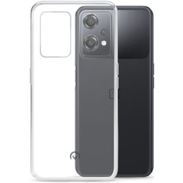 Mobilize Gelly Durchsichtig OnePlus Nord CE 2 Lite 5G Hülle Flexibles TPU Backcover - Transparent