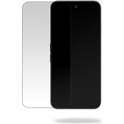 Mobilize Fairphone 6 Panzerglas Gehärtetes Glas Displayschutz - Hüllenfreundlich